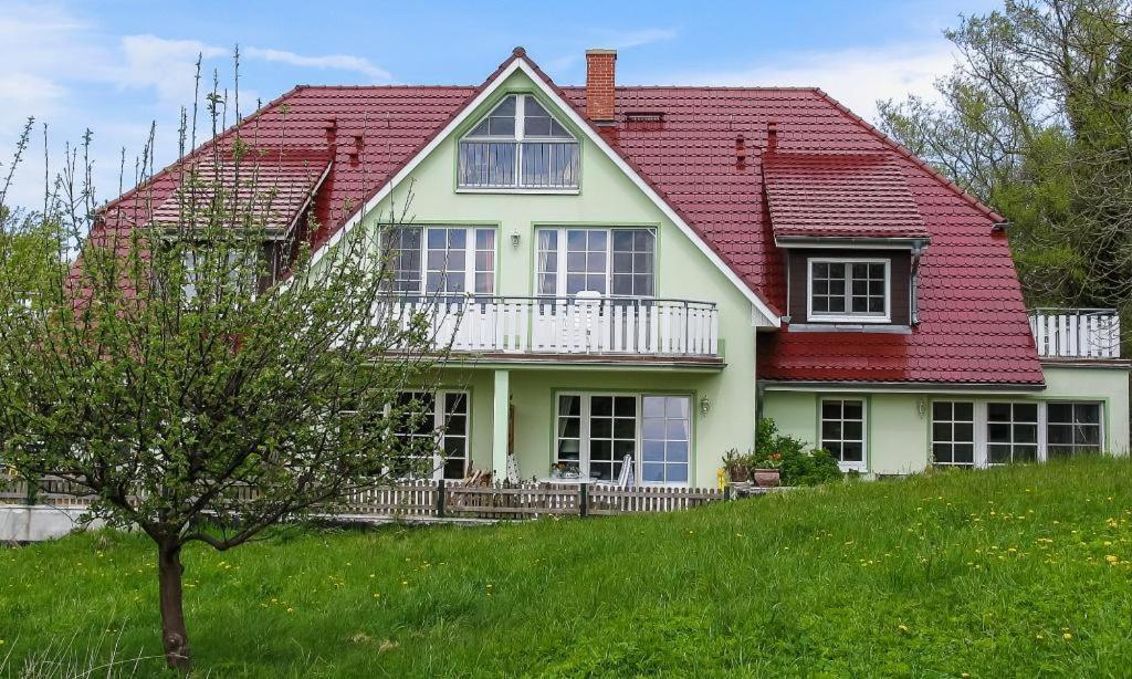 Schifferstuebchen Apartman Ahrenshoop Kültér fotó
