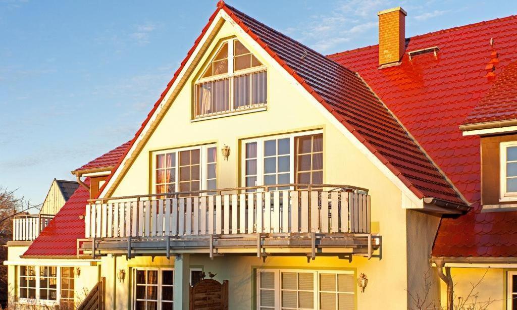 Schifferstuebchen Apartman Ahrenshoop Kültér fotó