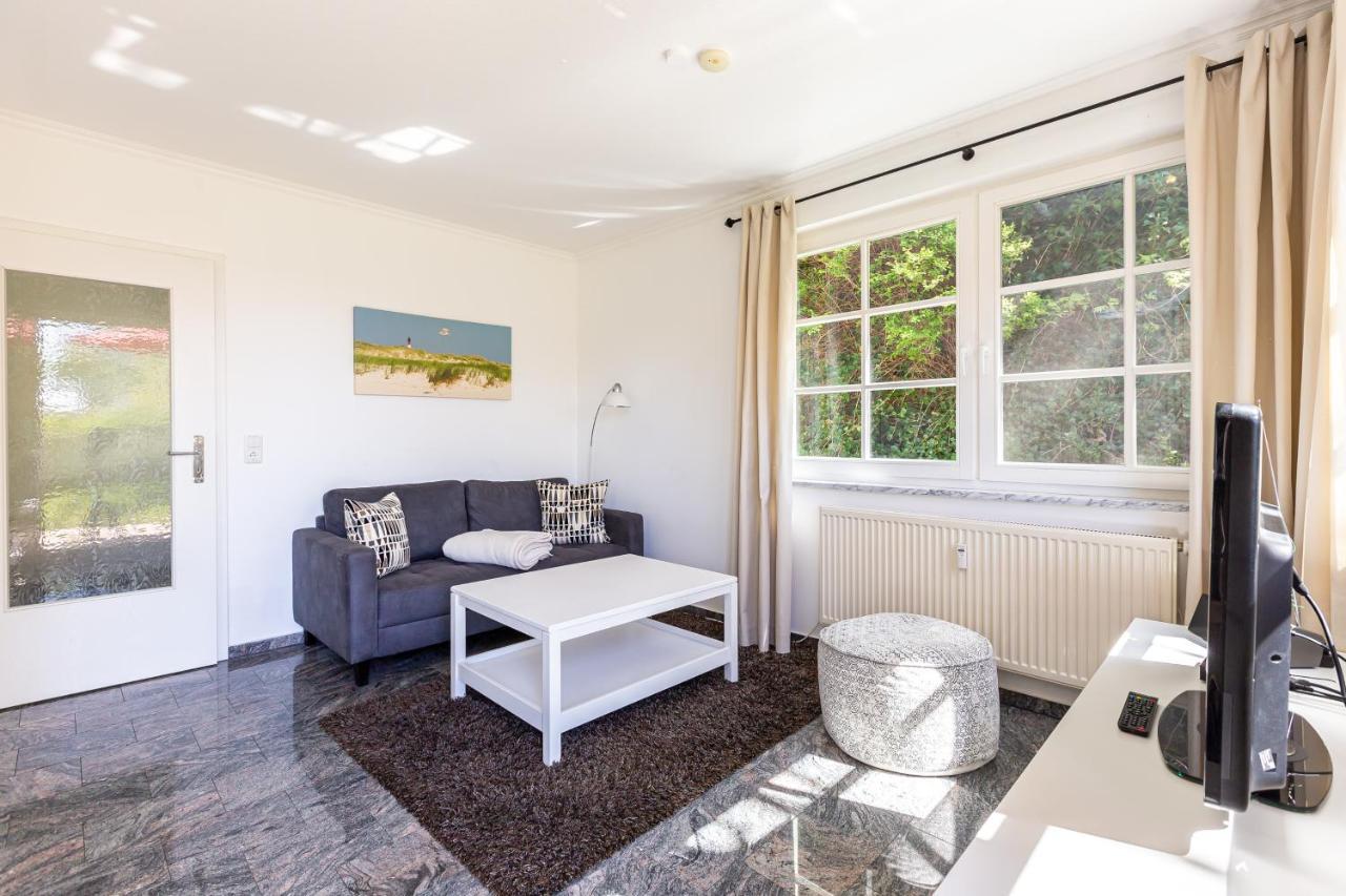 Schifferstuebchen Apartman Ahrenshoop Kültér fotó