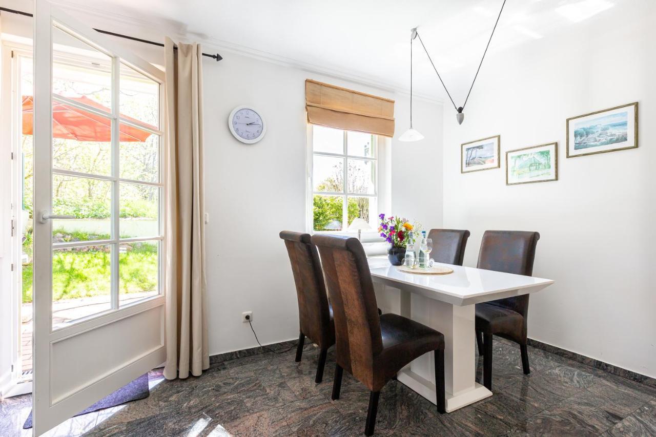 Schifferstuebchen Apartman Ahrenshoop Kültér fotó