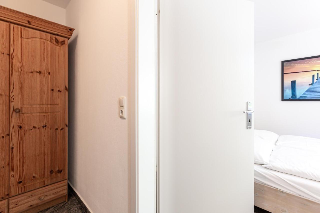 Schifferstuebchen Apartman Ahrenshoop Kültér fotó