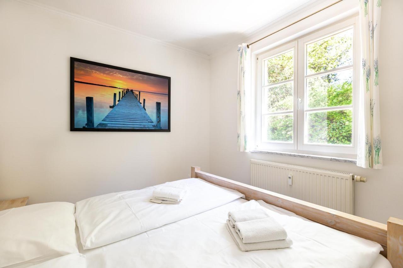 Schifferstuebchen Apartman Ahrenshoop Kültér fotó